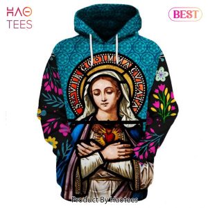 BEST MAMA MARY 3D Printing Limited Edition Hoodie Long Sleeve Tshirt Hoodie