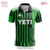 [BEST] MLS Austin FC 2023 Home Las Voces Custom Polo