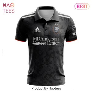 [BEST] MLS Houston Dynamo FC 2023 Away The Bayou City Custom Polo