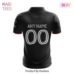 [BEST] MLS Houston Dynamo FC 2023 Away The Bayou City Custom Polo