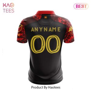 BEST MLS Seattle Sounders FC 2023 Away The Bruce Lee Custom Polo