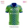 [BEST] MLS Austin FC 2023 Home Las Voces Custom Polo