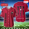 BEST NCAA Arkansas Razorbacks Baseball Jersey