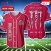 [BEST] NCAA Ohio State Buckeyes Baseball Jersey
