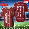 [BEST] NCAA Ohio State Buckeyes Baseball Jersey