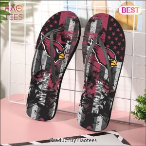 BEST NFL Arizona Cardinals Special Flip Flops For Independence Day Hoodie