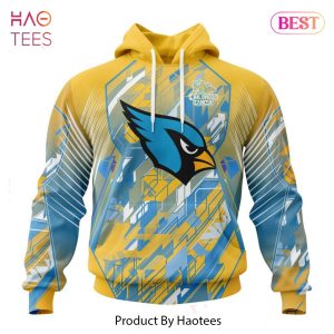 BEST NFL Arizona Cardinals _ Specialized Design Fearless Against Childhood Cancers Hoodie