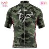 BEST NFL Atlanta Falcons Special Camo Design Cycling Jersey Hoodie