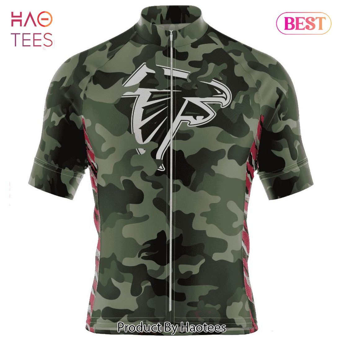 Atlanta falcons store cycling jersey