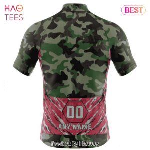 BEST NFL Atlanta Falcons Special Camo Design Cycling Jersey Hoodie