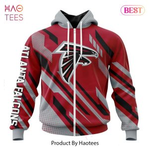 BEST NFL Atlanta Falcons Special MotoCross Concept Hoodie