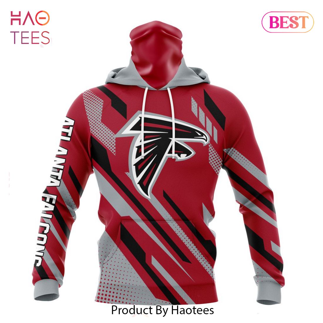 BEST NFL Atlanta Falcons Special MotoCross Concept Hoodie BEST NFL Atlanta Falcons Special MotoCross Concept Hoodie
