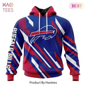 BEST NFL Buffalo Bills Special MotoCross Concept Hoodie
