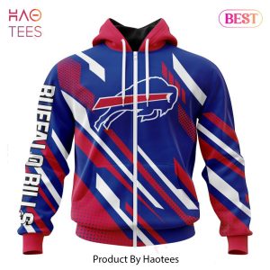 BEST NFL Buffalo Bills Special MotoCross Concept Hoodie
