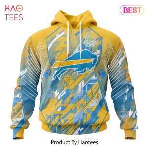 BEST NFL Buffalo Bills _ Specialized Design Fearless Against Childhood Cancers Hoodie
