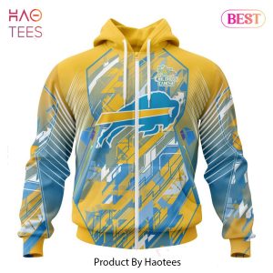 BEST NFL Buffalo Bills _ Specialized Design Fearless Against Childhood Cancers Hoodie