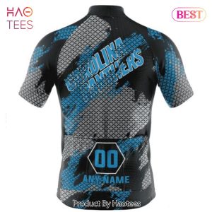 BEST NFL Carolina Panthers Special Design Cycling Jersey Hoodie