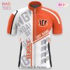 BEST NFL Cincinnati Bengals Honor Firefighters – First Responders Hoodie