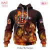 BEST NFL Cincinnati Bengals Special Design Button Shirt V2315 Hoodie