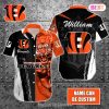 BEST NFL Cincinnati Bengals Special Design Button Shirt V2315 Hoodie
