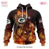 BEST NFL Green Bay Packers Special FireFighter Uniform Design Hoodie