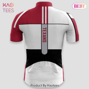 BEST NFL Houston Texans Cycling Jersey Hoodie