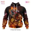 BEST NFL Houston Texans Special Camo Hunting Design Hoodie