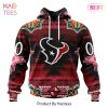 BEST NFL Houston Texans Special Native Costume Design Hoodie