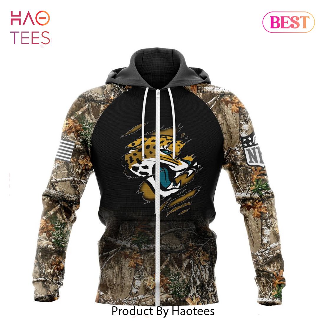 BEST NFL Jacksonville Jaguars Special Camo Hunting Design Hoodie BEST NFL Jacksonville Jaguars Special Camo Hunting Design Hoodie