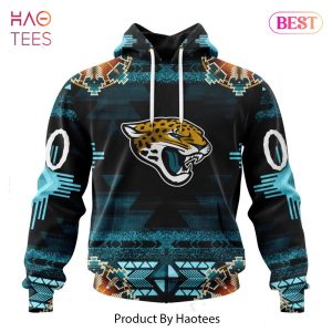 BEST NFL Jacksonville Jaguars Special Native Costume Design Hoodie