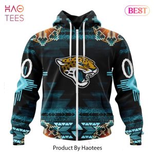 BEST NFL Jacksonville Jaguars Special Native Costume Design Hoodie