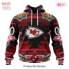 BEST NFL Las Vegas Raiders Special Design With Northern Lights Hoodie BEST NFL Las Vegas Raiders Special Design With Northern Lights Hoodie