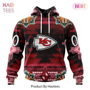 BEST NFL Kansas City Chiefs Special Native Costume Design Hoodie