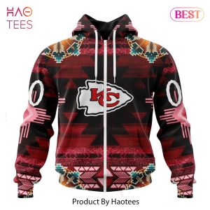 BEST NFL Kansas City Chiefs Special Native Costume Design Hoodie