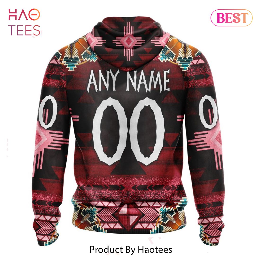 BEST NFL Kansas City Chiefs Special Native Costume Design Hoodie