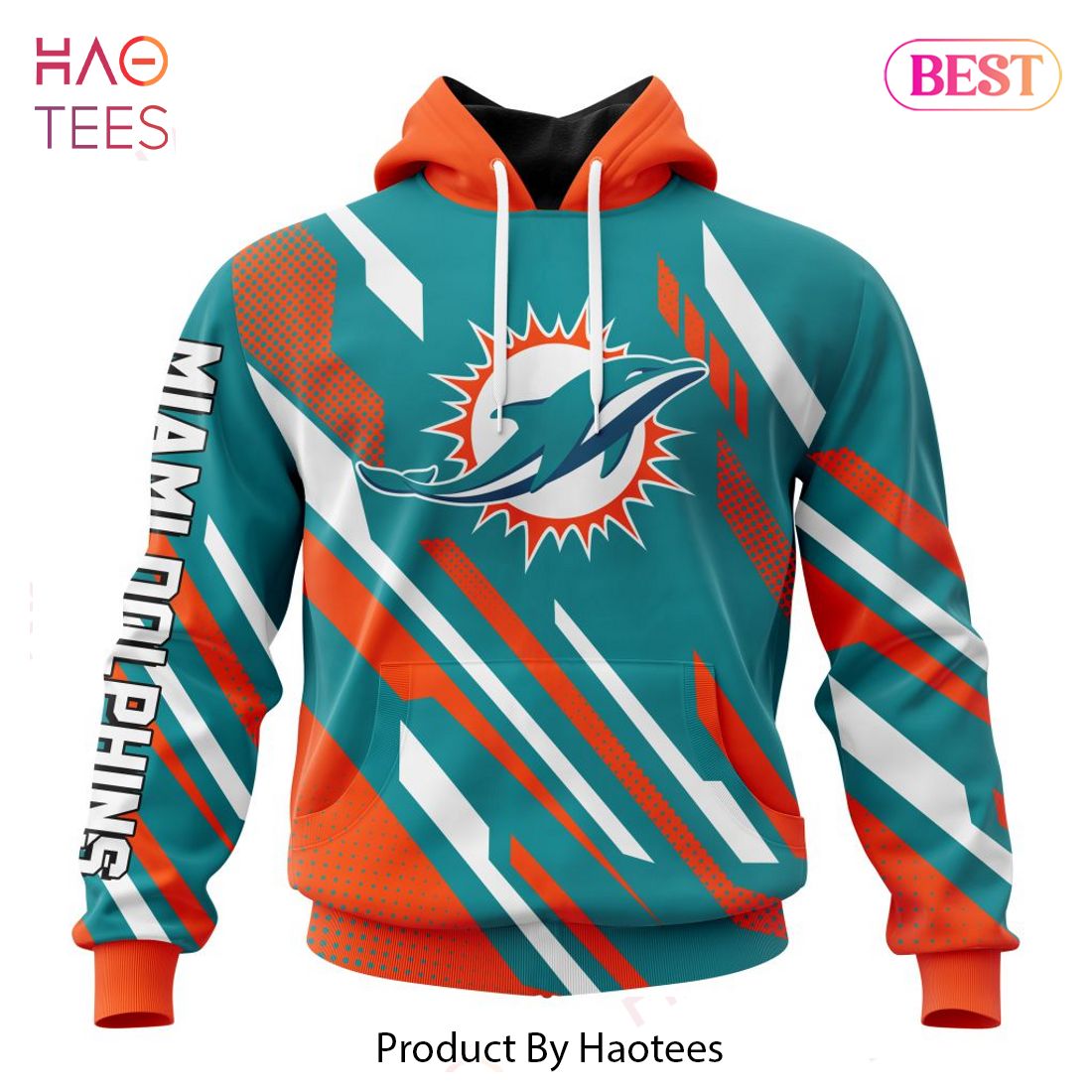 Miami Dolphins Sweatshirt Tshirt Hoodie Nfl Miami Dolphins