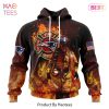 BEST NFL New England Patriots Honor Firefighters – First Responders Hoodie