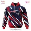 BEST NFL New England Patriots Special MotoCross Concept Hoodie