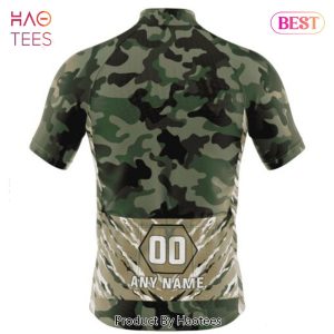 BEST NFL New Orleans Saints Special Camo Design Cycling Jersey Hoodie