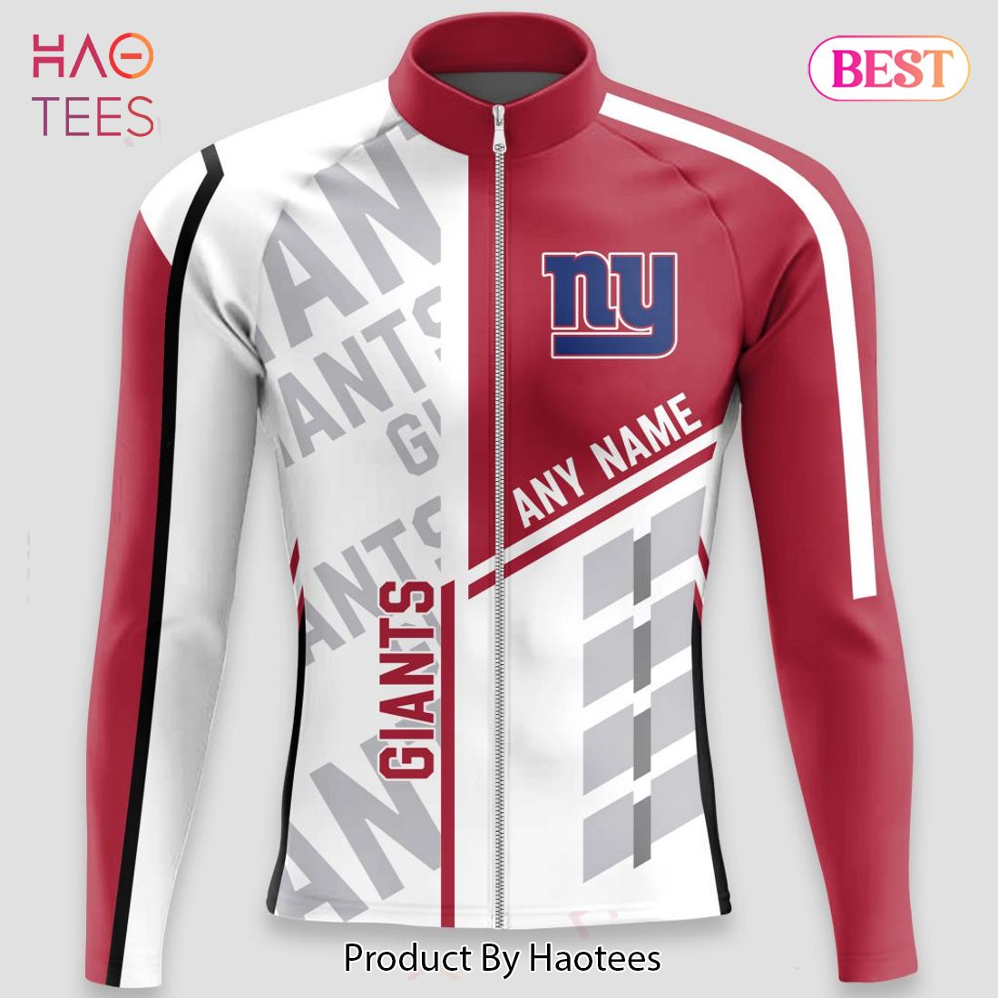 New york giants cycling sale jersey