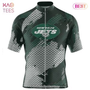 BEST NFL New York Jets Special Design Cycling Jersey Hoodie