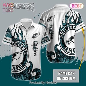 BEST NFL Philadelphia Eagles Special Hunting Design Button Shirt V2316 Hoodie