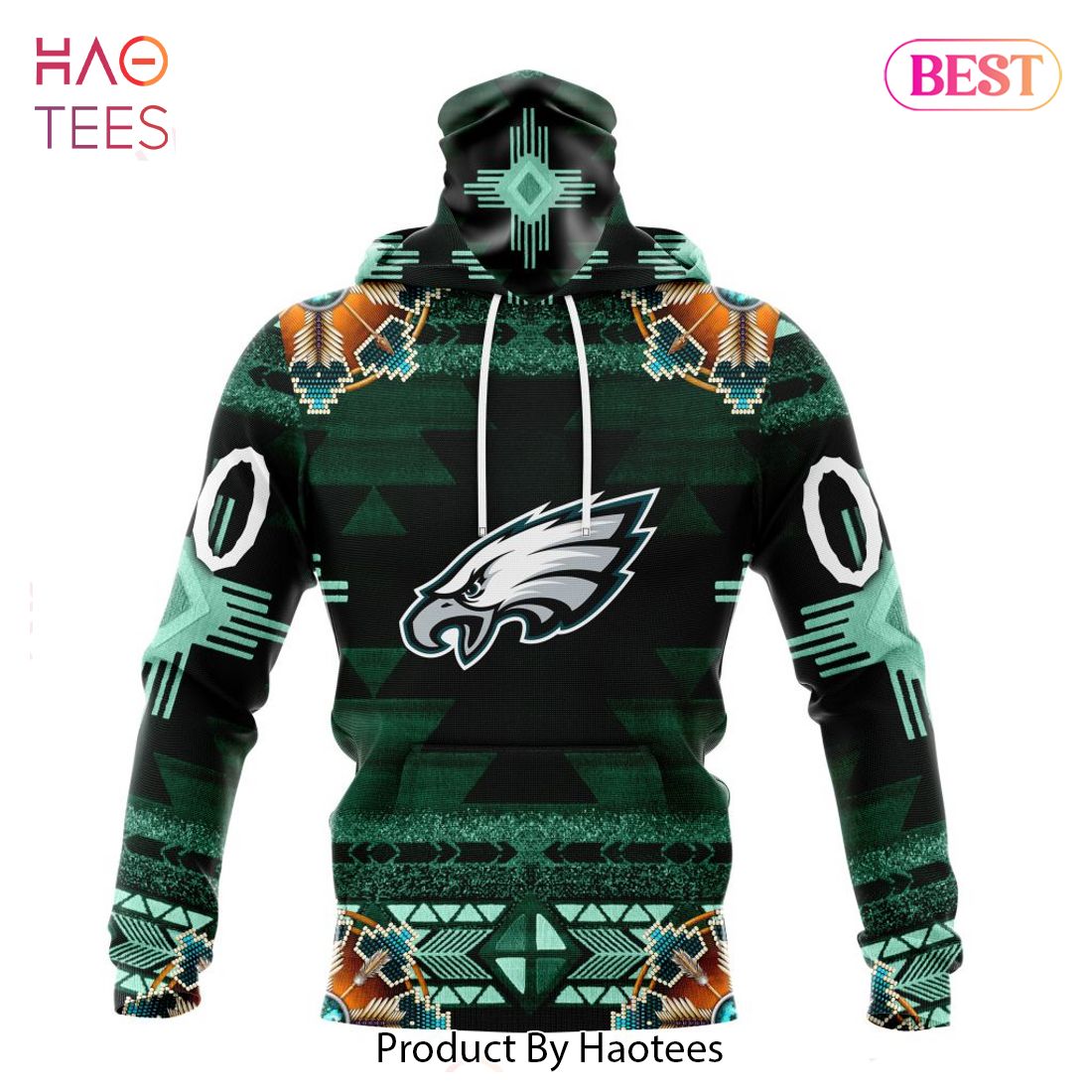 Philadelphia Eagles NFL Christmas Logo 2023 shirt, hoodie, sweater