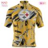 LIMITED NRL Dolphins Special Aloha Golf Polo Design