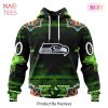 LUXURY Baltimore Ravens Special Grateful Dead Design Hoodie LUXURY Baltimore Ravens Special Grateful Dead Design Hoodie