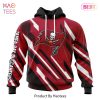 LUXURY Los Angeles Rams Special Grateful Dead Design Hoodie