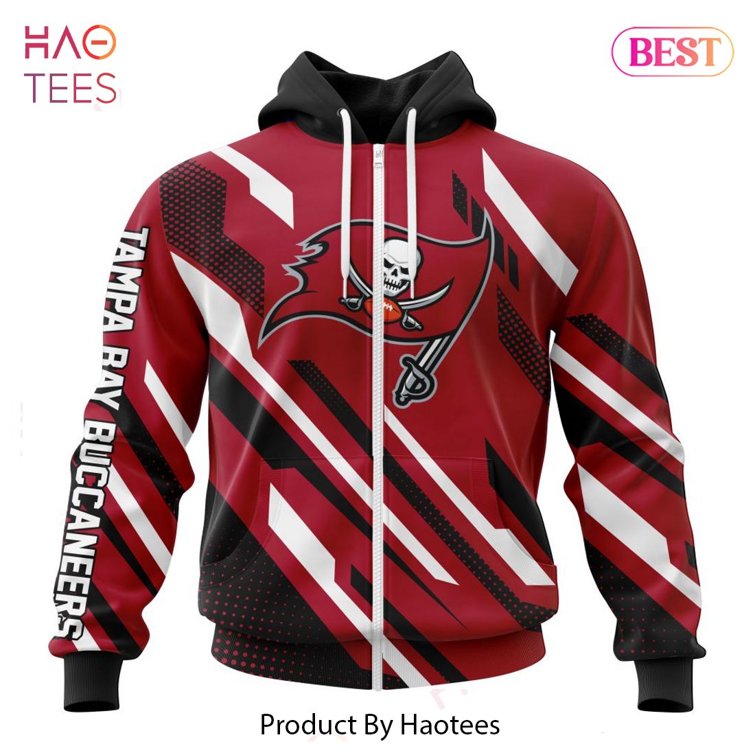 BEST NFL Tampa Bay Buccaneers Special MotoCross Concept Hoodie BEST NFL Tampa Bay Buccaneers Special MotoCross Concept Hoodie