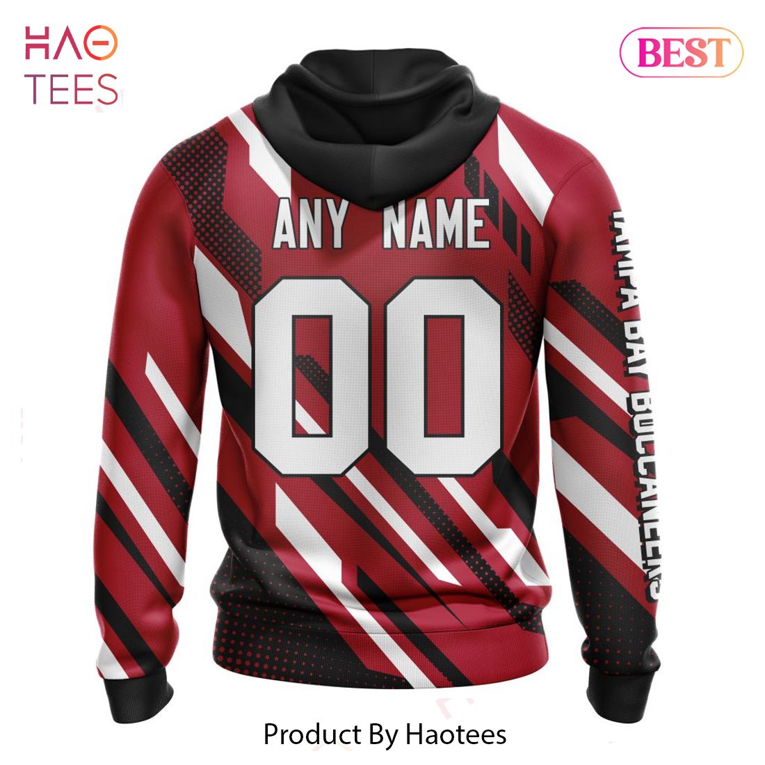 BEST NFL Tampa Bay Buccaneers Special MotoCross Concept Hoodie BEST NFL Tampa Bay Buccaneers Special MotoCross Concept Hoodie