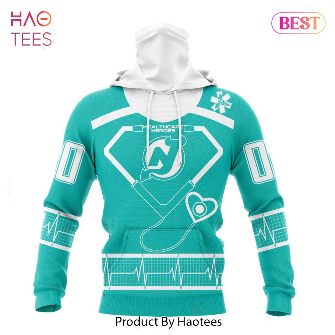 BEST NHL New Jersey Devils Special Design Honoring Healthcare Heroes Jeysey BEST NHL New Jersey Devils Special Design Honoring Healthcare Heroes Jeysey