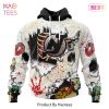 BEST NHL New Jersey Devils Special Hawaiian Design Button Shirt Jeysey